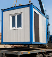 Услуги Изготовление и продажа бытовок в Курске