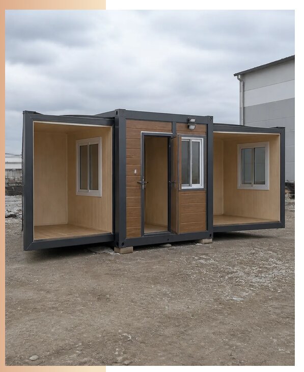 Дачные бытовки распашонки в Курске изготовление и продажа